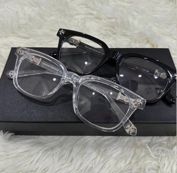 Lunette chrome heart photogray