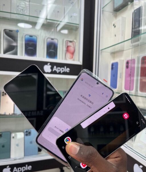 Smartphones Samsung S23 512GB