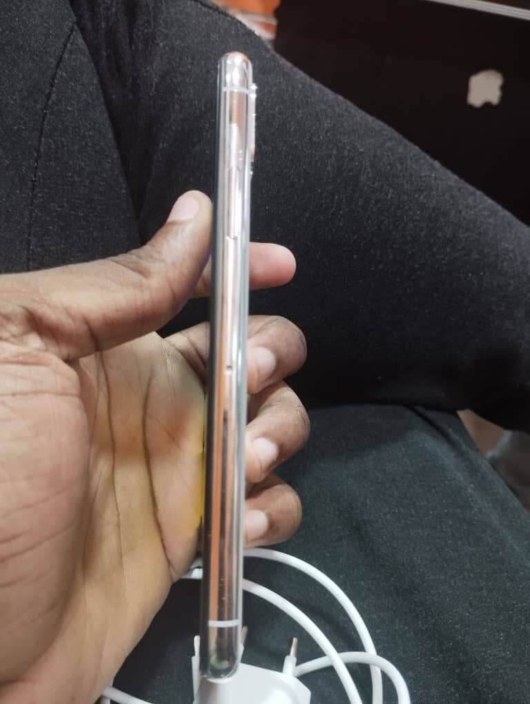 iPhone x blanc 64 giga état 10/10