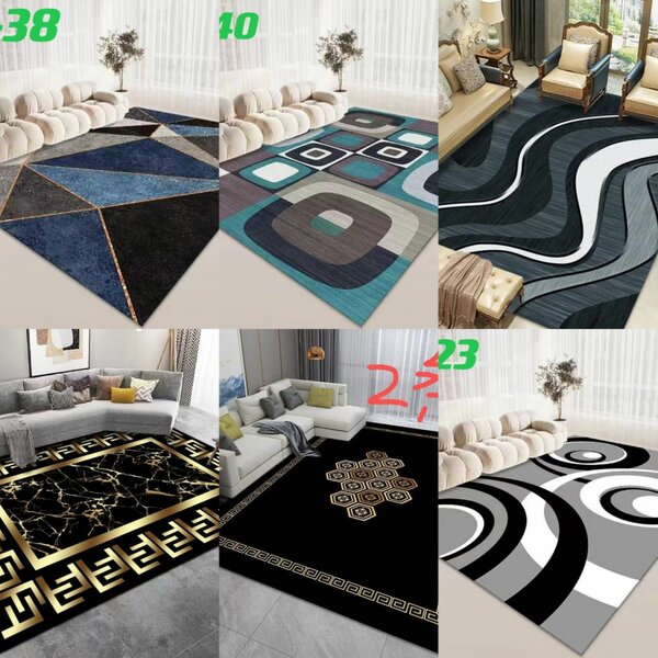 3D CARPETS