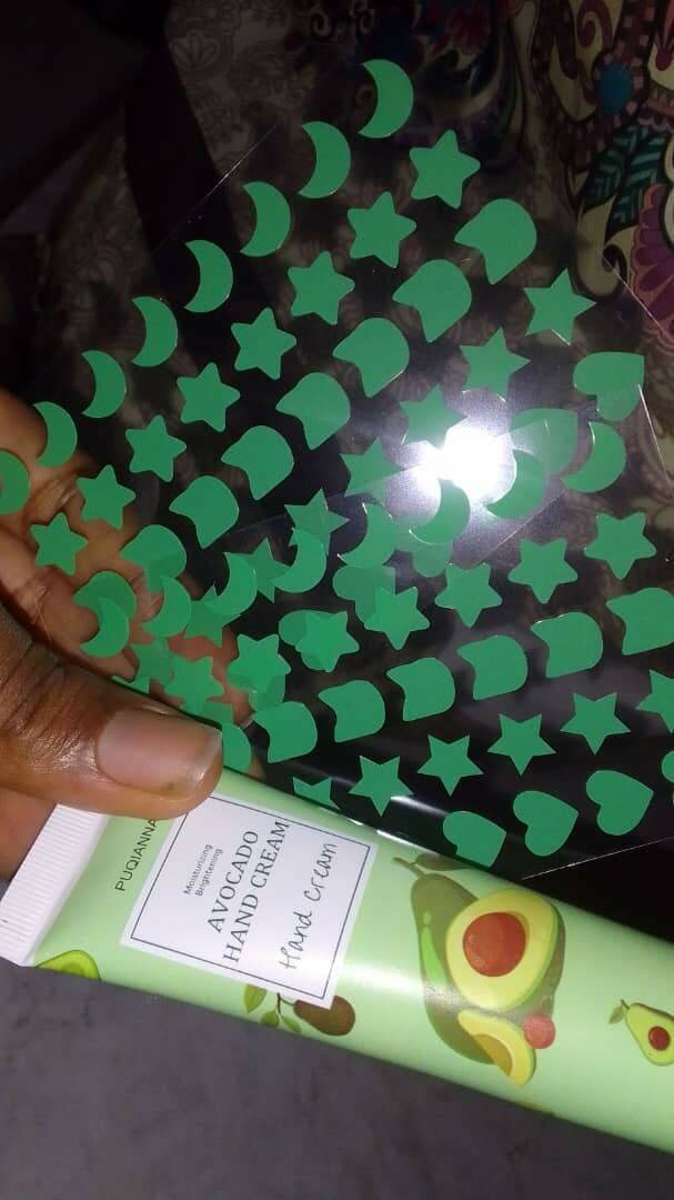 Crème Mains Parfumée + 2 patch