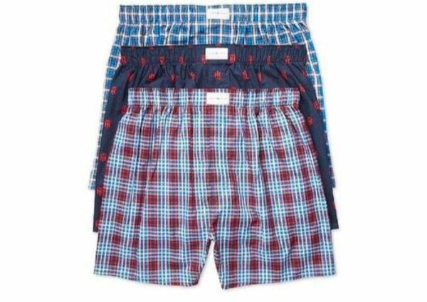 Lot de Boxers en Coton Confortables