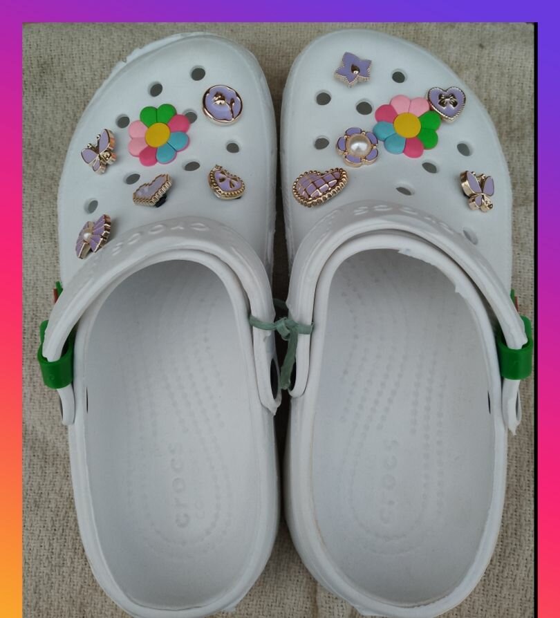 Ladies Crocs