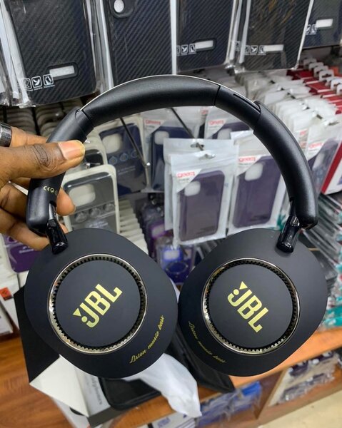 JBL headphones