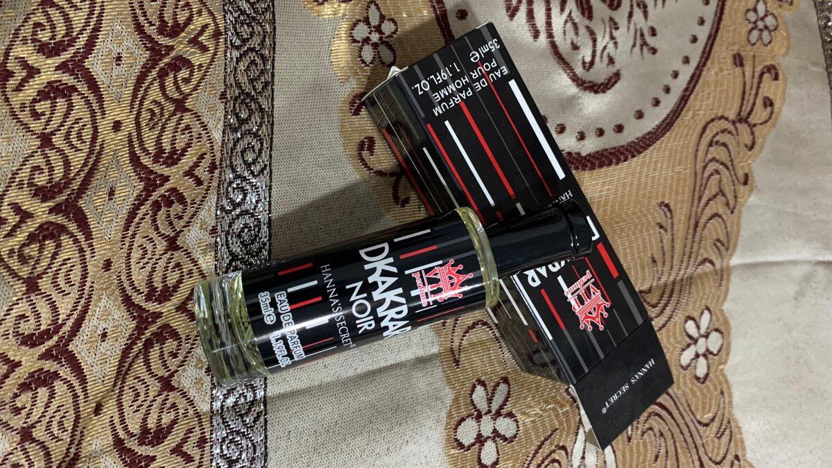 Parfum de Luxe Unisexe