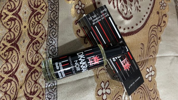 Parfum de Luxe Unisexe