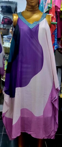 Robe d'été élégante