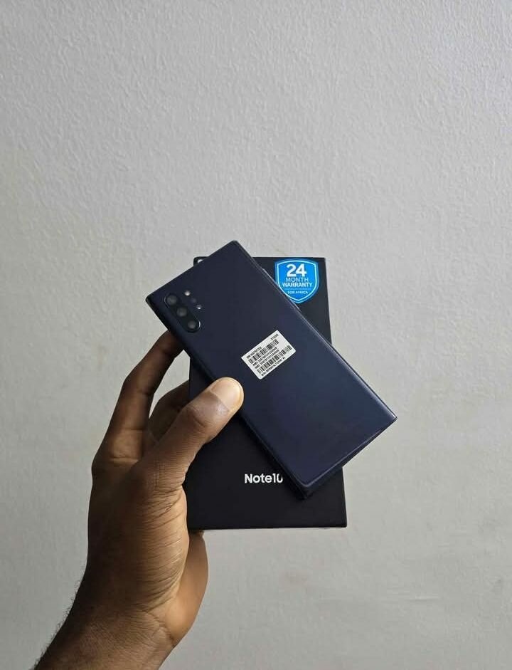 Smartphone Galaxy Note 10+