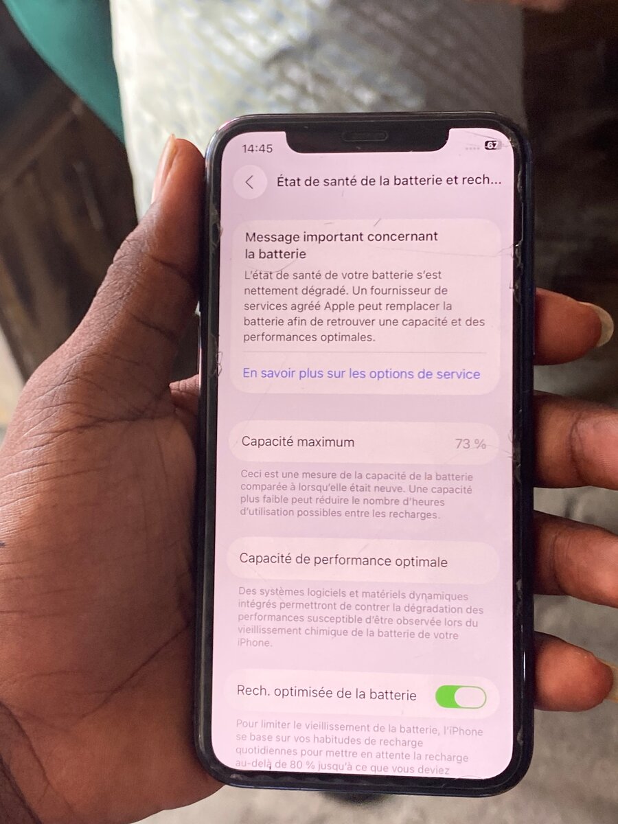 iPhone 11 Pro Occasion