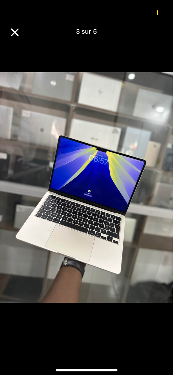 MacBook Air Écran Retina