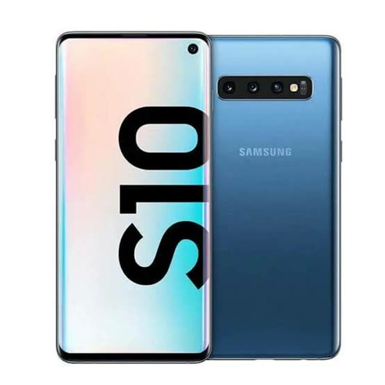 Samsung Galaxy S10 Smartphone