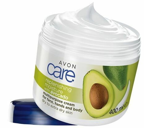 Крем  Avocado Cream 400 мл