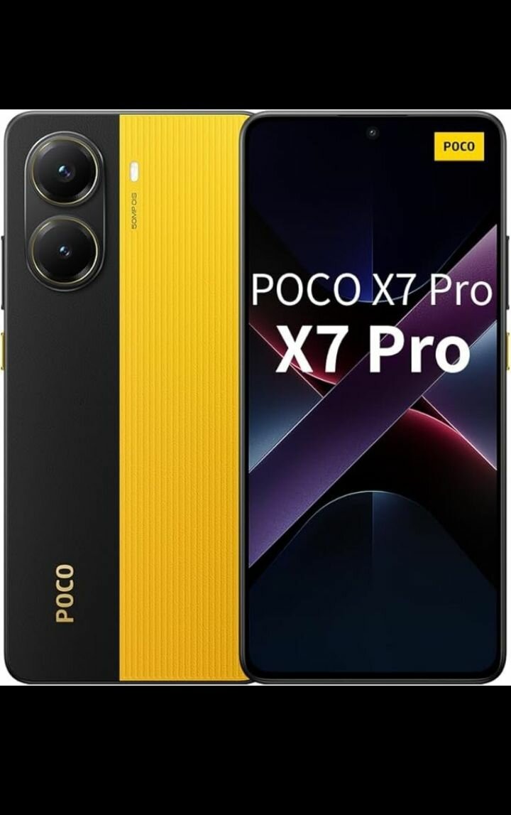 POCO X7 Pro Smartphone