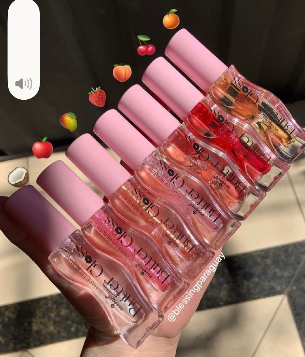 Gloss à Lèvres Brillant