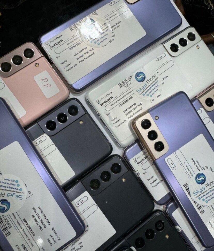 Smartphones Android Haut de Gamme