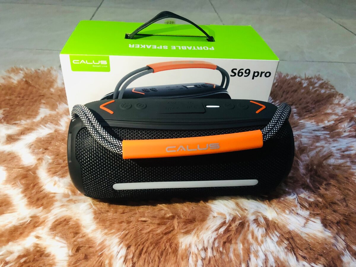Haut-parleur Bluetooth Calus S69 Pro