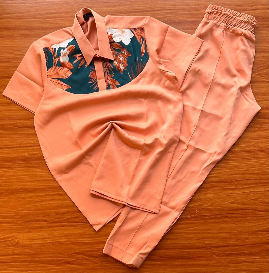 Original Kaftan Top And Down For Sale