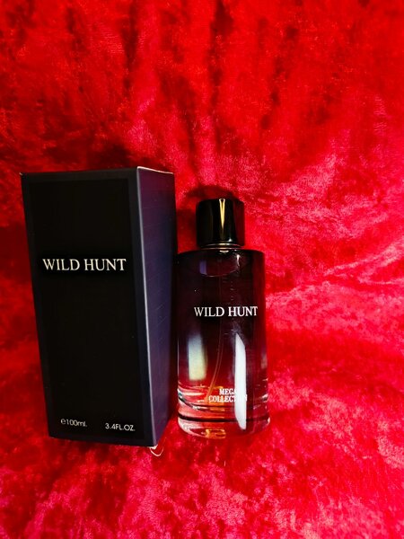 Parfum Hommes Wild Hunt 100ml