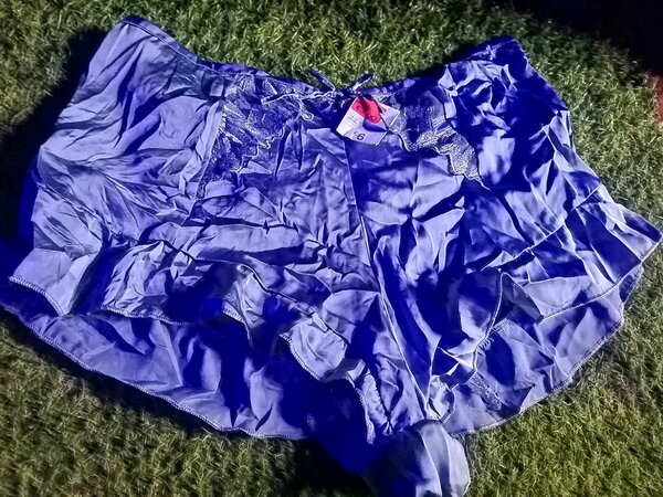 Nightwear shorts