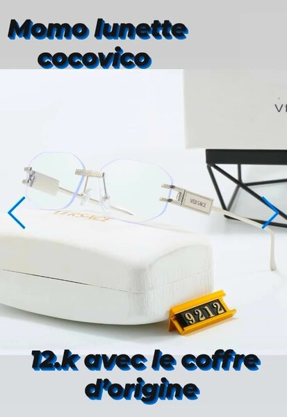 12.k avec le coffre d'origine