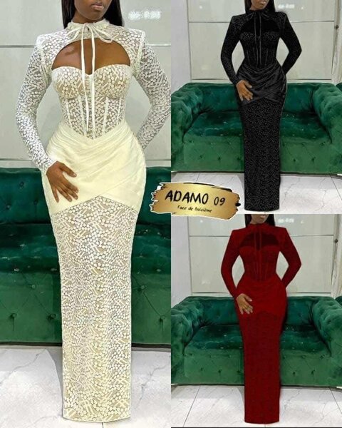 Robe de soirée