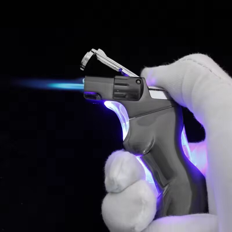 Briquet Torche Rechargeable