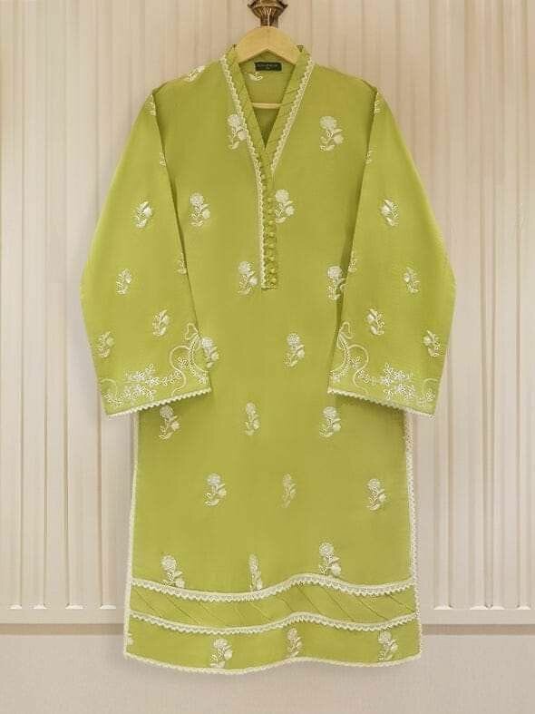 Organza 3 Peace Suit