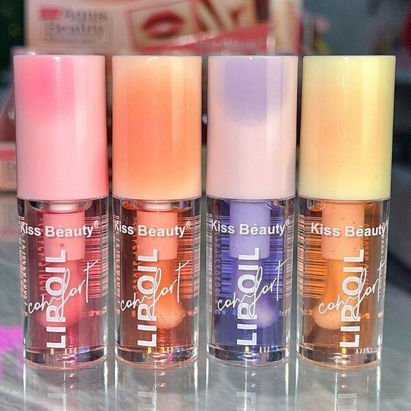 Gloss à Lèvres Kiss Beauty