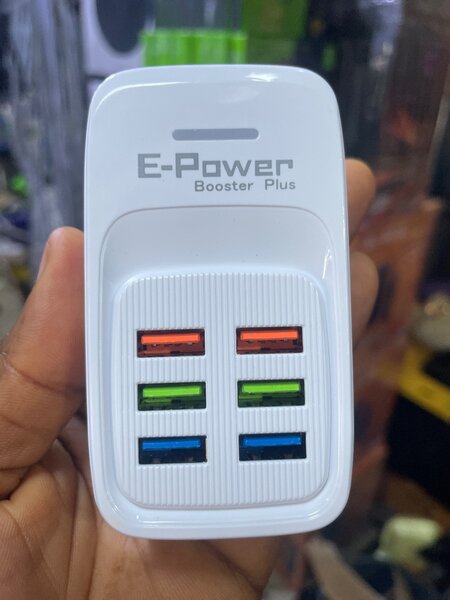 E-power home charger