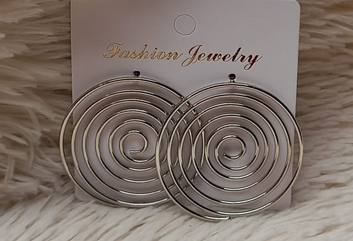 Boucles d'oreilles élégantes