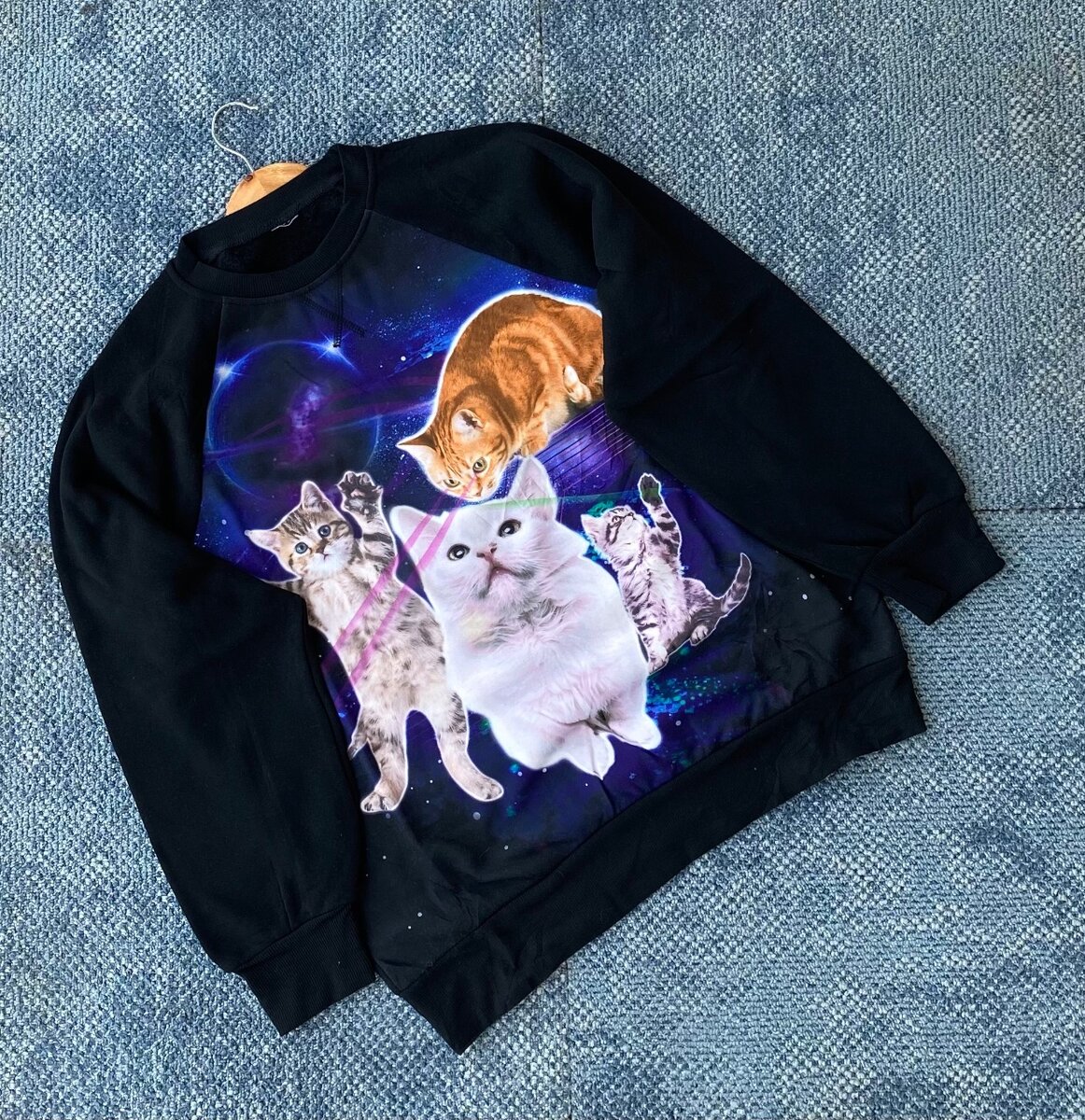 Thrift Sweatshirt