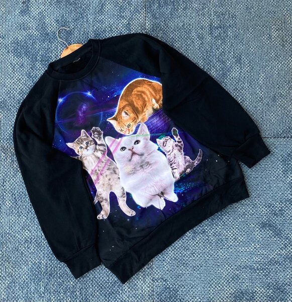 Thrift Sweatshirt
