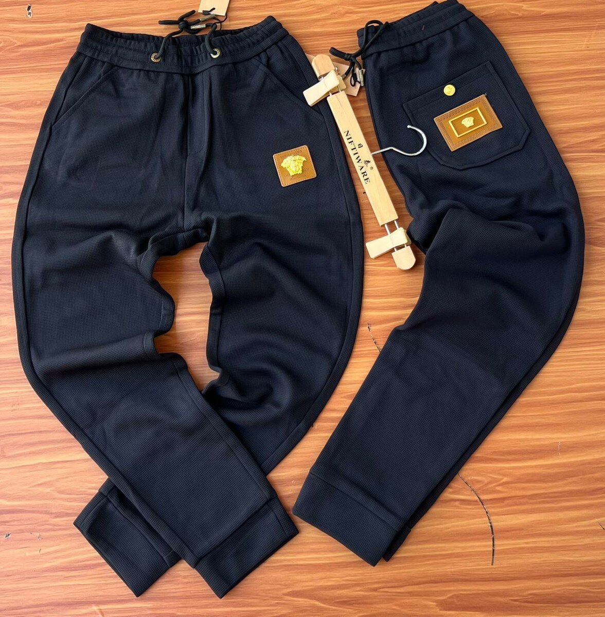 Stock joggers