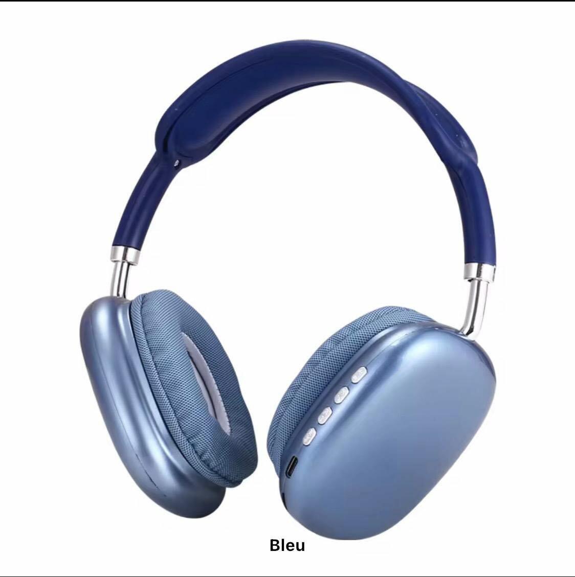 Casque Bluetooth Sans Fil