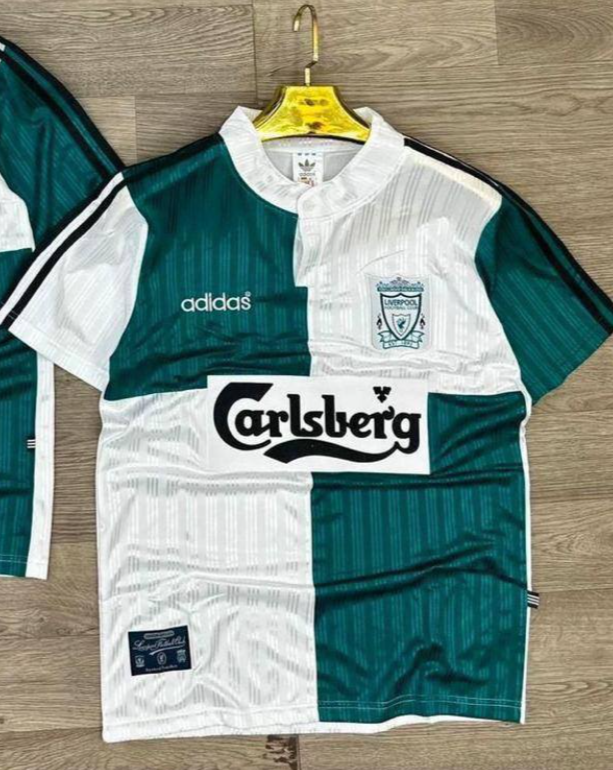 Vintage football jersey t-shirt