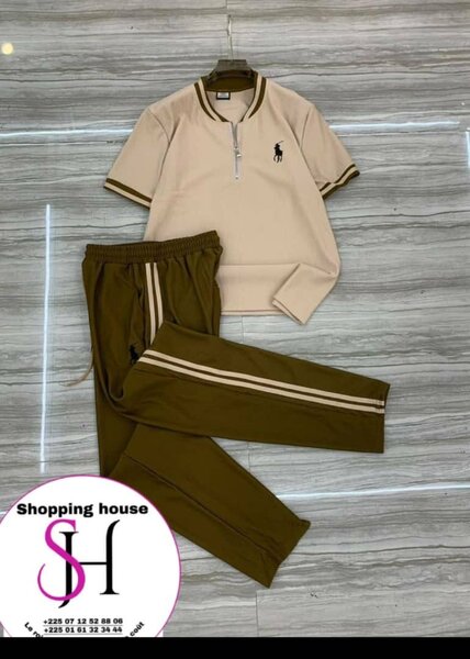 Ensemble pentalon