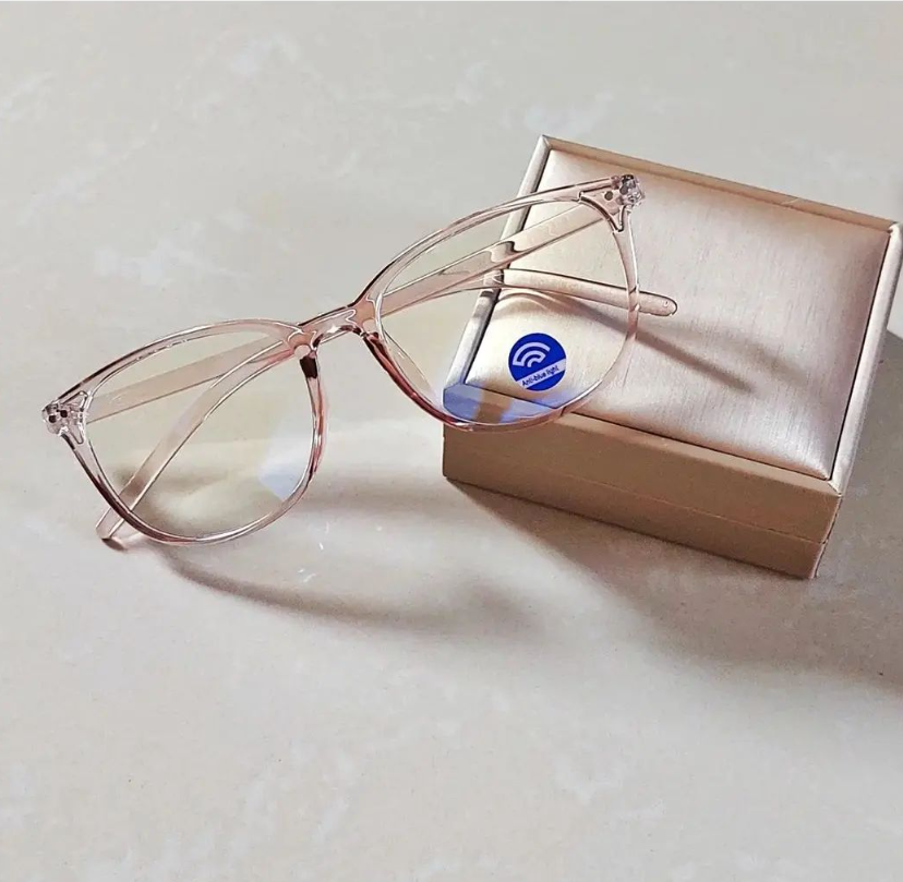 Optical frames with Anti-blue light