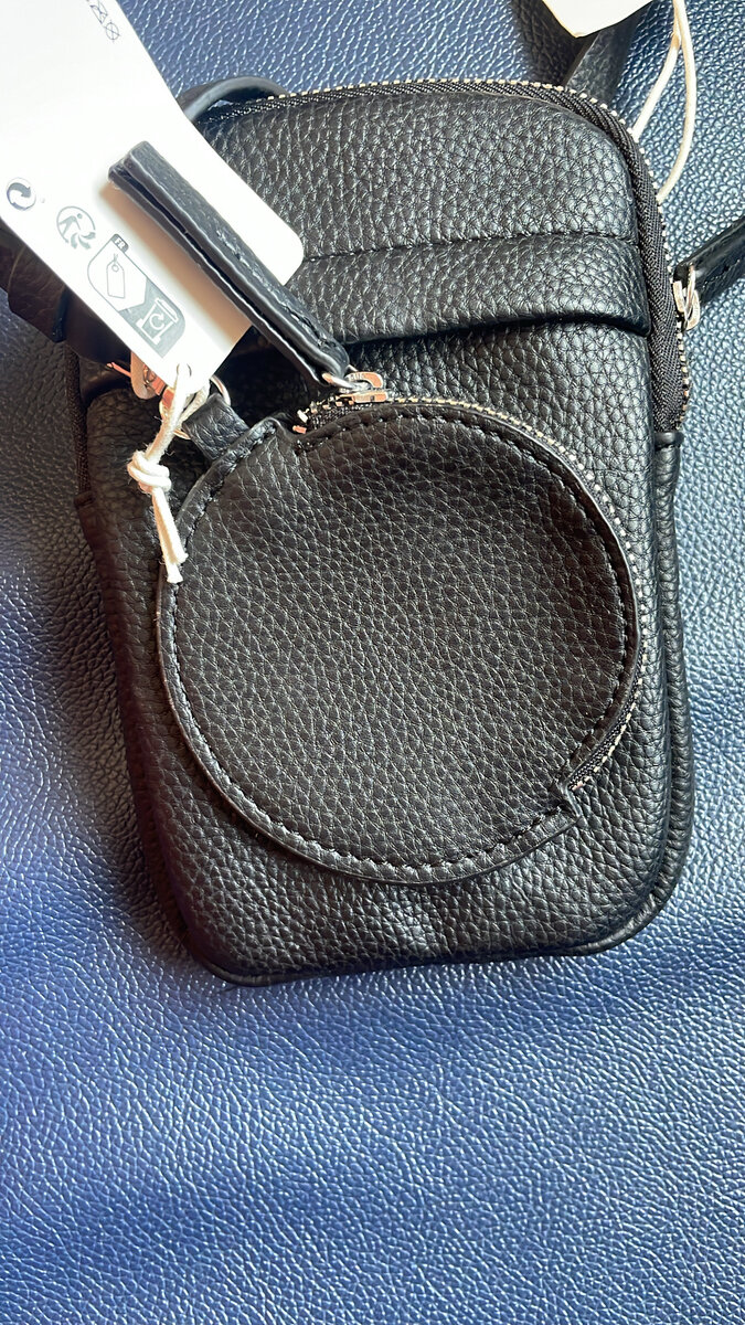 Sac bandoulière multifonction