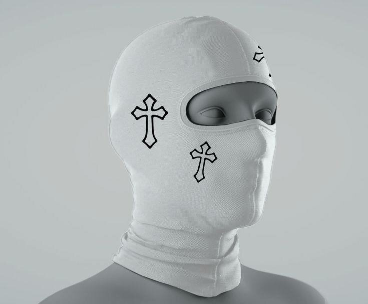 Cagoule stylée en coton