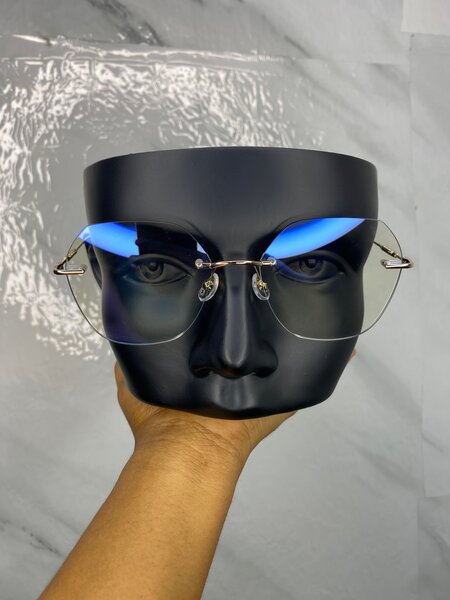 Lunettes de vue élégantes