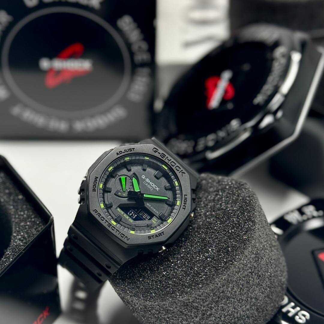 Custom G-Shock Watches