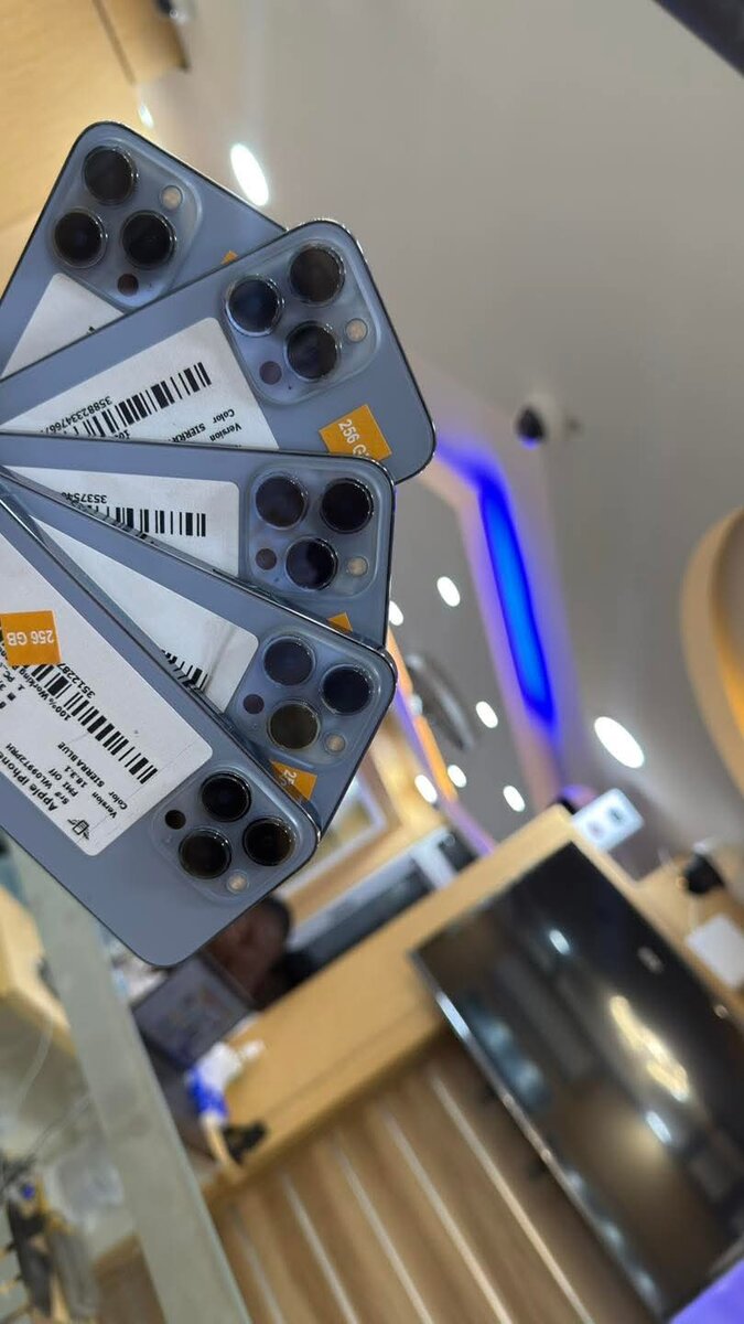 IPhone 13 Pro 256giga