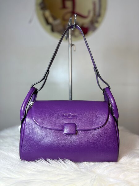 Sac à main élégant en cuir