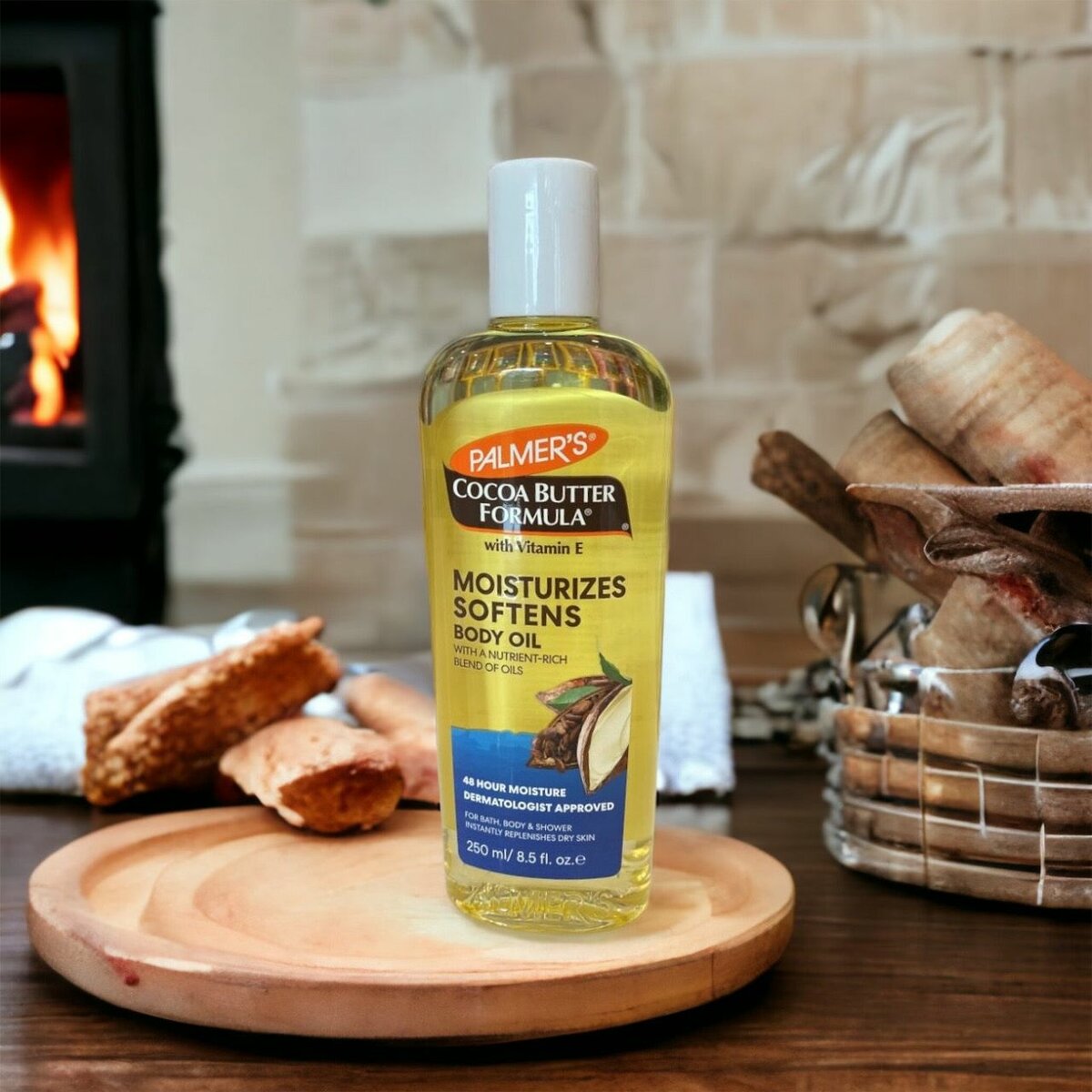 Palmers cocoa butter body oil 250ml