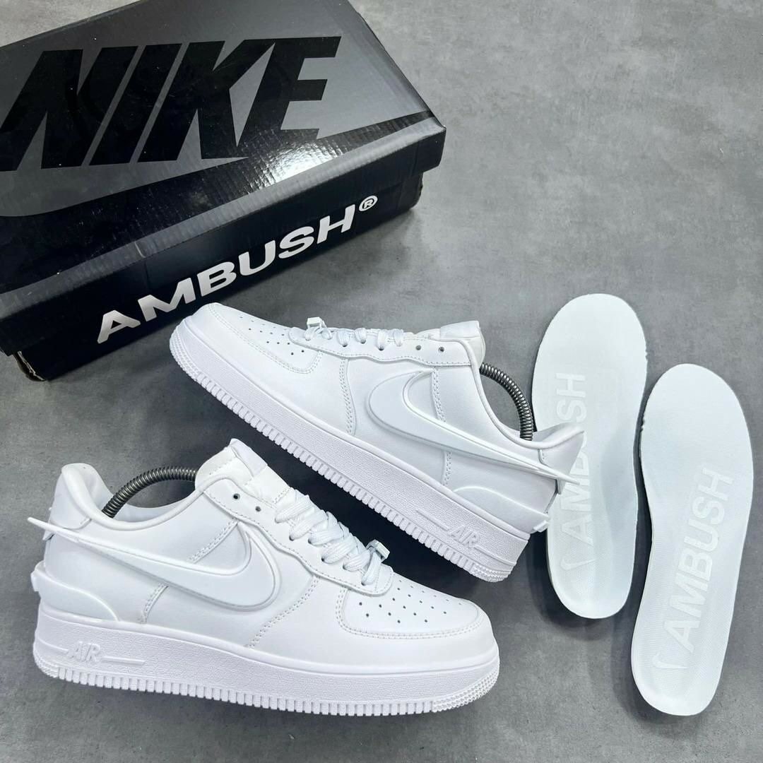 NIKE AIRFORCE AMBUSH