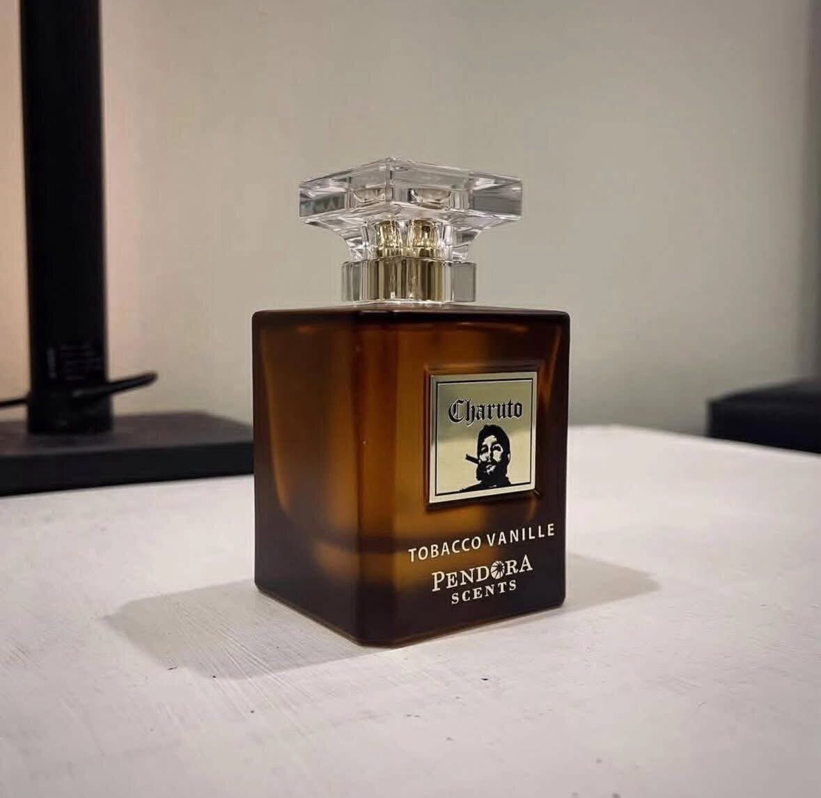 Eau de Parfum Tobaco Vanille