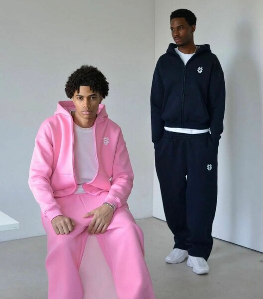 Ensemble Confortable Homme