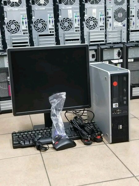 Cheap computers