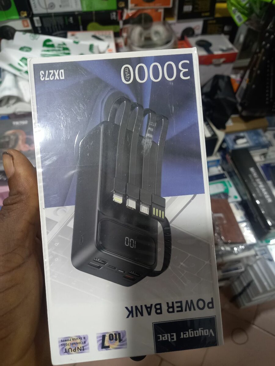 Power bank