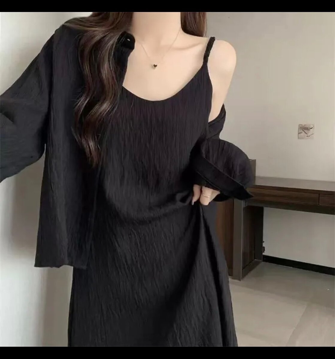 Женская платье